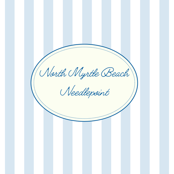North Myrtle Beach Needlepoint